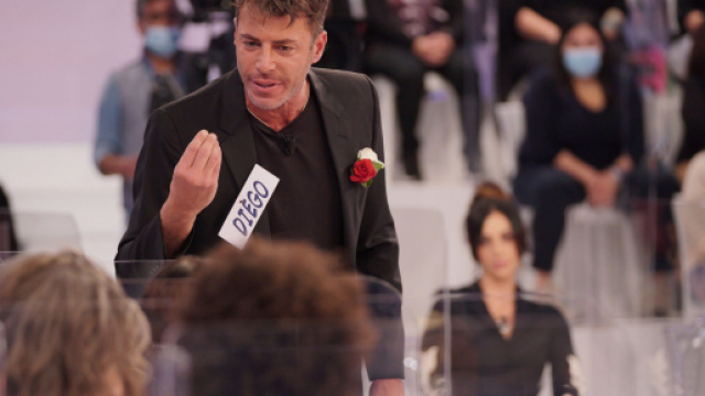 U&D, il pubblico contro Diego dopo il dietro front con Ida: 'Sei falso'.