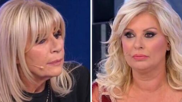 Uomini e donne, retroscena: Raffaella Mennoia sulla rivalit&agrave; tra, Tina e Gemna: '&Egrave; tutto vero'.