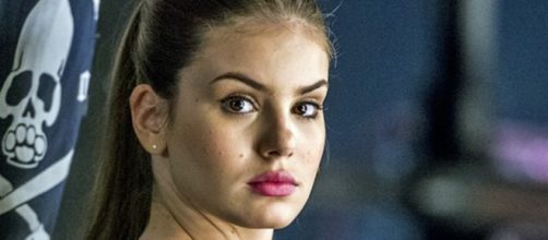 Camila Queiroz interpretou Angel em 'Verdades Secretas' (Divulga&ccedil;&atilde;o/TV Globo)