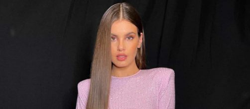 Camila Queiroz se despede de personagem Angel (Reprodu&ccedil;&atilde;o/Instagram)