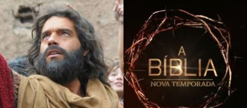 'G&ecirc;nesis' chegar&aacute; ao fim e Mois&eacute;s surgir&aacute; em 'A B&iacute;blia'. (Reprodu&ccedil;&atilde;o/Recordtv)