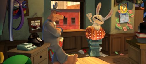 Sam & Max are back (Image source: Skunkape Games)