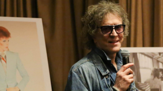 Addio al fotografo Mick Rock, aveva 72 anni.