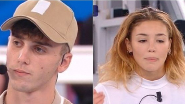 Amici 2021: LDA discute con Serena per le pulizie, coccole in casetta tra Dario e Sissi.