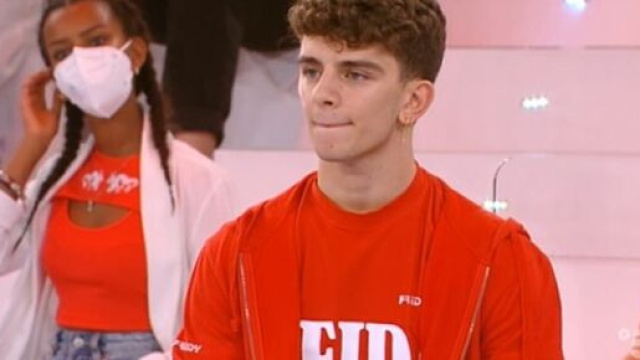 Amici 21, Sissi e Dario vicini.