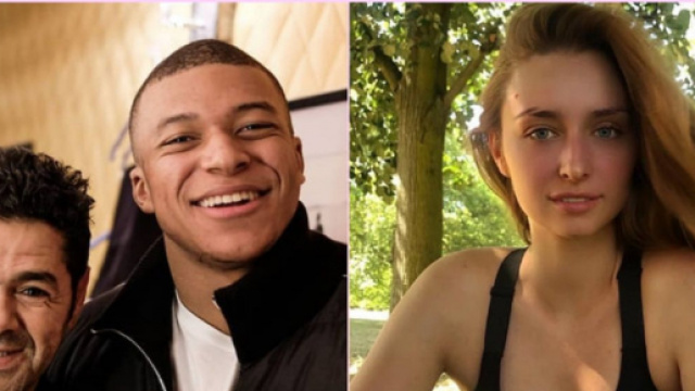 Emma Smet pose un lapin &agrave; Kylian Mbapp&eacute;, il se console avec Jamel Debbouze (captures YouTube)