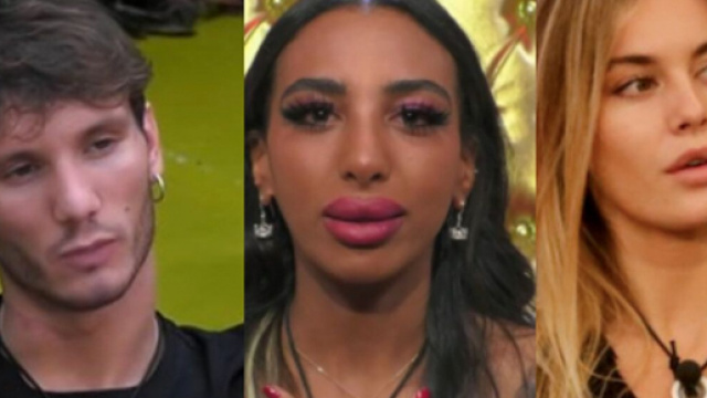 GF Vip, Manuel svela: 'Il mio amico incavolato per la storia con Lucrezia, tifava Sophie'.
