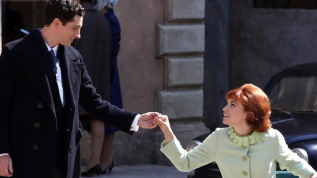 Il Paradiso delle Signore, puntate sino al 3 dicembre: appuntamento per Marco e Gemma.