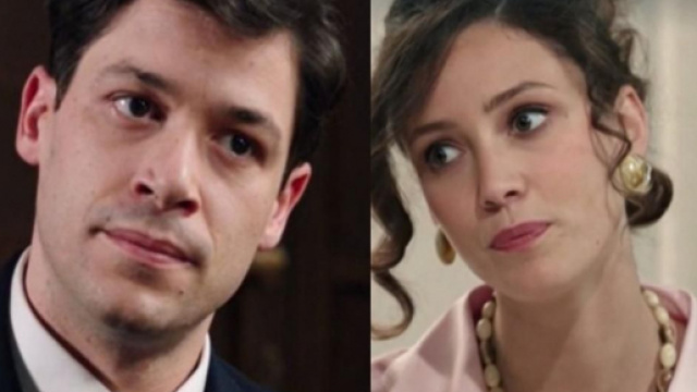 Il Paradiso, episodi al 3/12: la contessa trova un telegramma di Cosimo per Flora