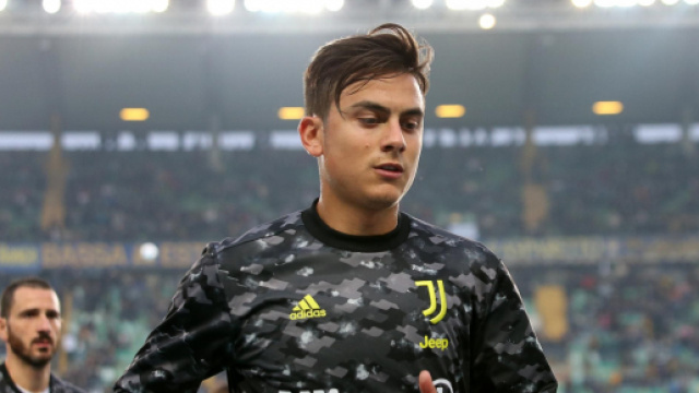 Juventus, Dybala salta la Lazio.
