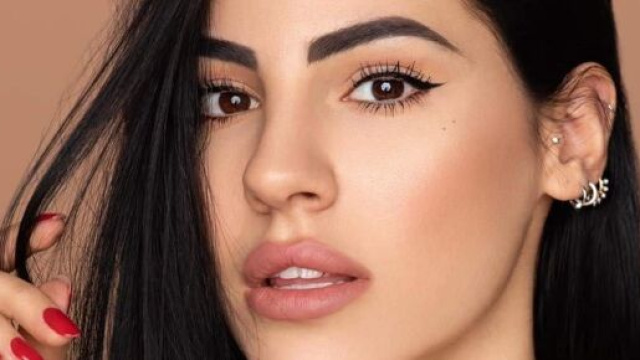 L'influencer romana Giulia De Lellis