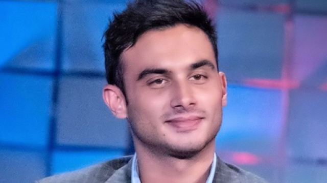 Nicola Pisu ospite a Verissimo.
