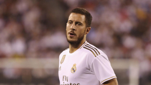 Qui Real Madrid - Hazard nel mirino della Juve