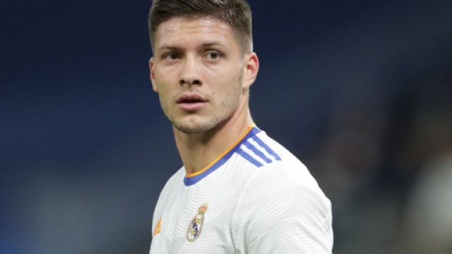 Real Madrid: When and how must Carlo Ancelotti use Luka Jovic - therealchamps.com
