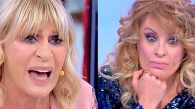 U&D, Gemma Galgani: 'Soffro per i siparietti con Tina, mi dice brutta e che ho il nasone'.
