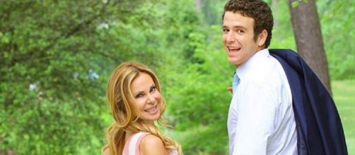 Ana Obreg&oacute;n y su hijo &Aacute;less (Instagram de Ana Obreg&oacute;n)