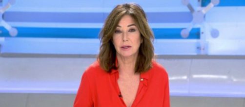 Ana Rosa anuncia que padece c&aacute;ncer de mama (Imagen: Telecinco.es)