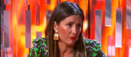 Nagore Robles ha criticado la vuelta de Luc&iacute;a e Isaac (Twitter, islatentaciones)