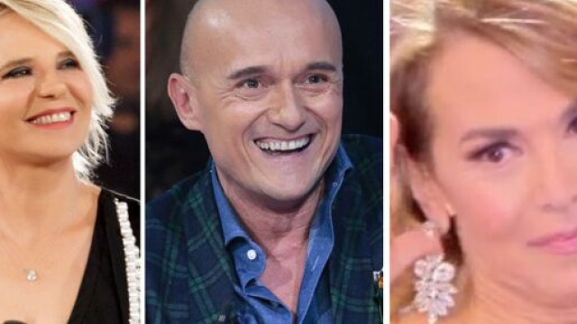 Cambio programmazione Mediaset dicembre 2021.