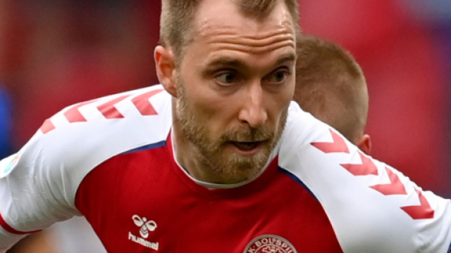 Christian Eriksen: Denmark midfielder discharged from hospital ... - skysports.com