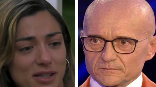 GFVip, Signorini sbotta con Soleil: 'Vedo che tu ti ostini a volte a non capire'.