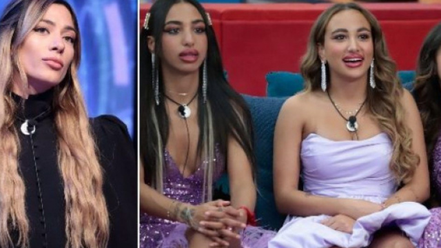 GFVip, Soleil attacca Lul&ugrave; per la nomination ricevuta: 'Falsa'.