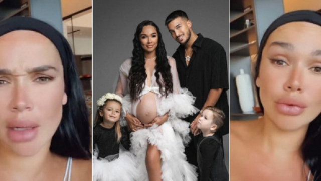 Harcel&eacute;e depuis le chantage &agrave; la sextape, Jazz s'exprime. La candidate de t&eacute;l&eacute;-r&eacute;alit&eacute; confie que sa grossesse ne se passe pas tr&egrave;s bien.