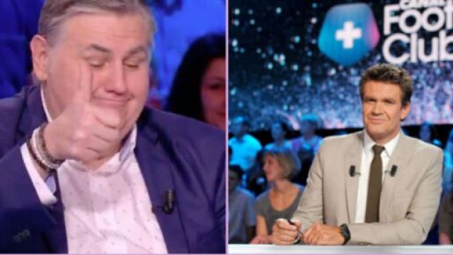 Pierre M&eacute;n&egrave;s vir&eacute;, les &eacute;tonnantes audiences du CFC viennent de fuiter (captures YouTube)
