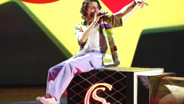 Sangiovanni, Guccy bag certificata disco di platino.