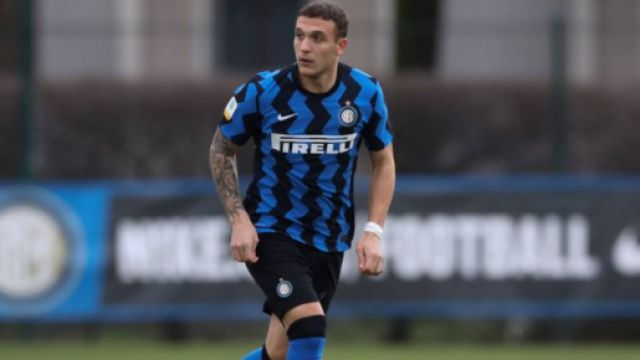 Crotone, idea Dimarco jr per la difesa.