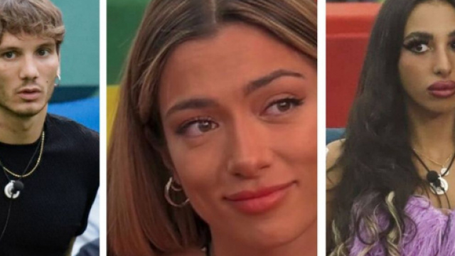 GF Vip, Soleil smonta il 'triangolo' con Manuel e Lul&ugrave;: 'Non mi sarei fatta problemi'.