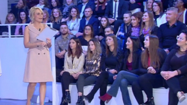 Programmazione Mediaset gennaio 2022