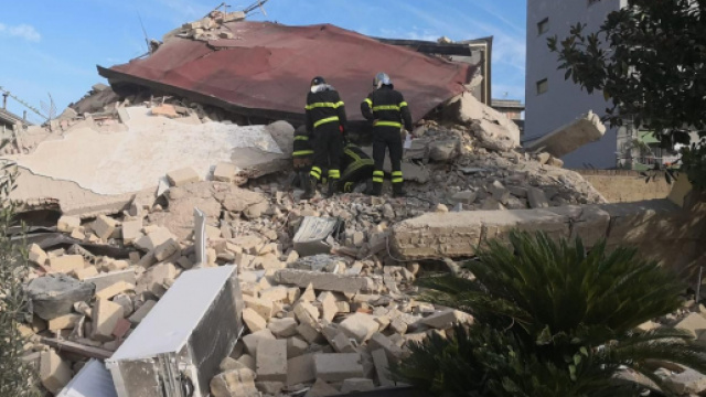 San Felice a Cancello, dopo il marito &egrave; morta anche la donna rimasta ustionata nel crollo della sua abitazione per una probabile fuga di gas.