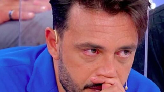 U&D, Armando in lacrime in studio: "Se non trovo la donna giusta, resto da solo".