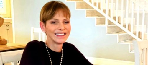 Charl&egrave;ne, ingresada en un sitio desconocido a pocos d&iacute;as de su regreso de Sud&aacute;frica (Instagram @hshprincesscharlene)