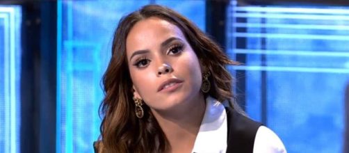 Gloria Camila no est&aacute; dispuesta a que Carlota Corredera le acuse de mentir. (Imagen: Telecinco.es)