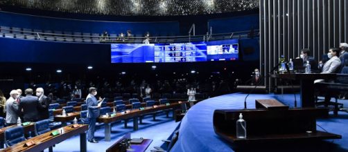 Prevista para vota&ccedil;&atilde;o, a PEC dos Precat&oacute;rios ser&aacute; apreciada no Senado. (Arquivo Blasting News)