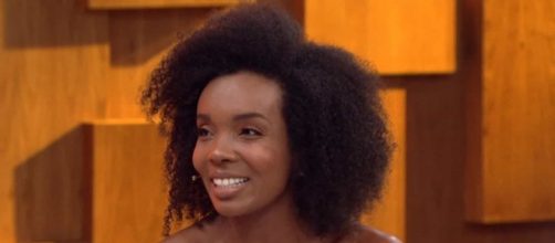 Thelma foi vencedora do 'BBB20' (Reprodu&ccedil;&atilde;o/TV Globo)