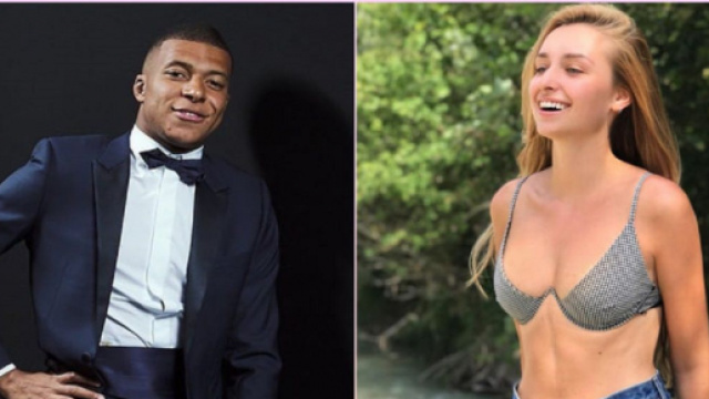 Emma Smet en couple avec Kylian Mbapp&eacute;, elle sort du silence (captures YouTube)