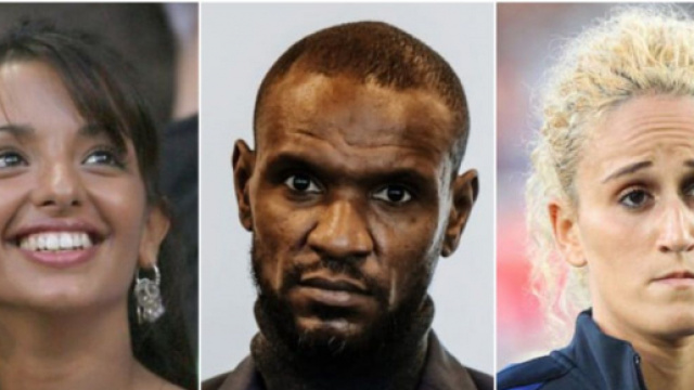 Eric Abidal au plus mal et choqu&eacute; par les &eacute;v&eacute;nements, il sort du silence (captures YouTube)