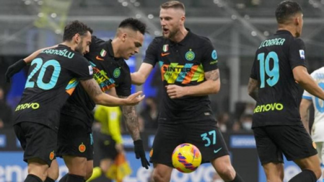 Inter-Napoli 3-2, le pagelle: Lautaro si riscatta, Skriniar un muro.