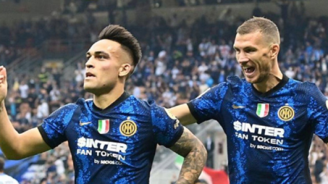 Inter-Shakhtar Donetsk, probabili formazioni: Lautaro Martinez e Dzeko sfidano Fernando.