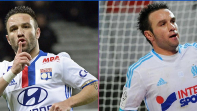 OL - OM : Mathieu Valbuena a choisi son camp pour l'Olympico (captures YouTube)
