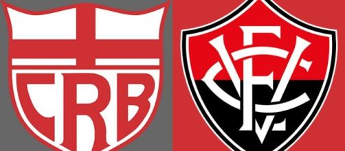 Onde assistir CRB x Vit&oacute;ria ao vivo (Arte/Eduardo Gouvea)