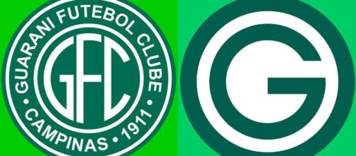 Onde assistir Guarani x Goi&aacute;s ao vivo (Arte/Eduardo Gouvea)