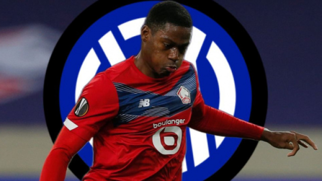 Inter, Jonathan David possibile rinforzo: &egrave; il miglior marcatore della Ligue 1.