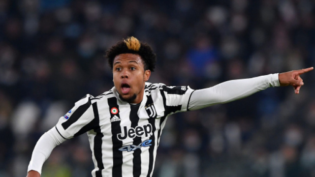 Juve, Conte e Paratici vorrebbero portare McKennie al Tottenham.