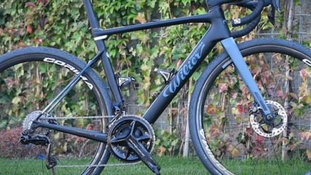La bicicletta gravel Wilier Rave potrebbe esordire nel ciclismo professionistico con la Astana