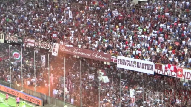 La Salernitana ha un'offerta..