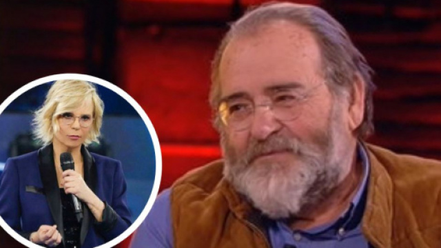 Lutto ad Amici: morto Paolo Pietrangeli, tra i primi registi della trasmissione di Maria De Filippi.